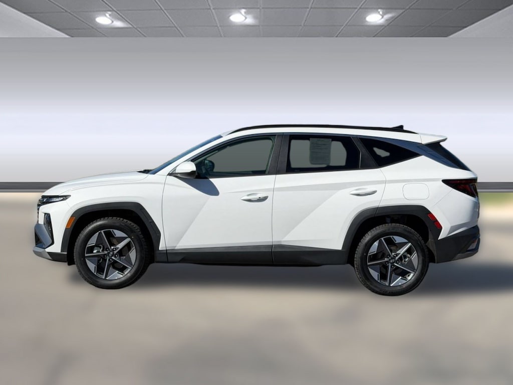 Used 2026 Hyundai Tucson SEL SUV