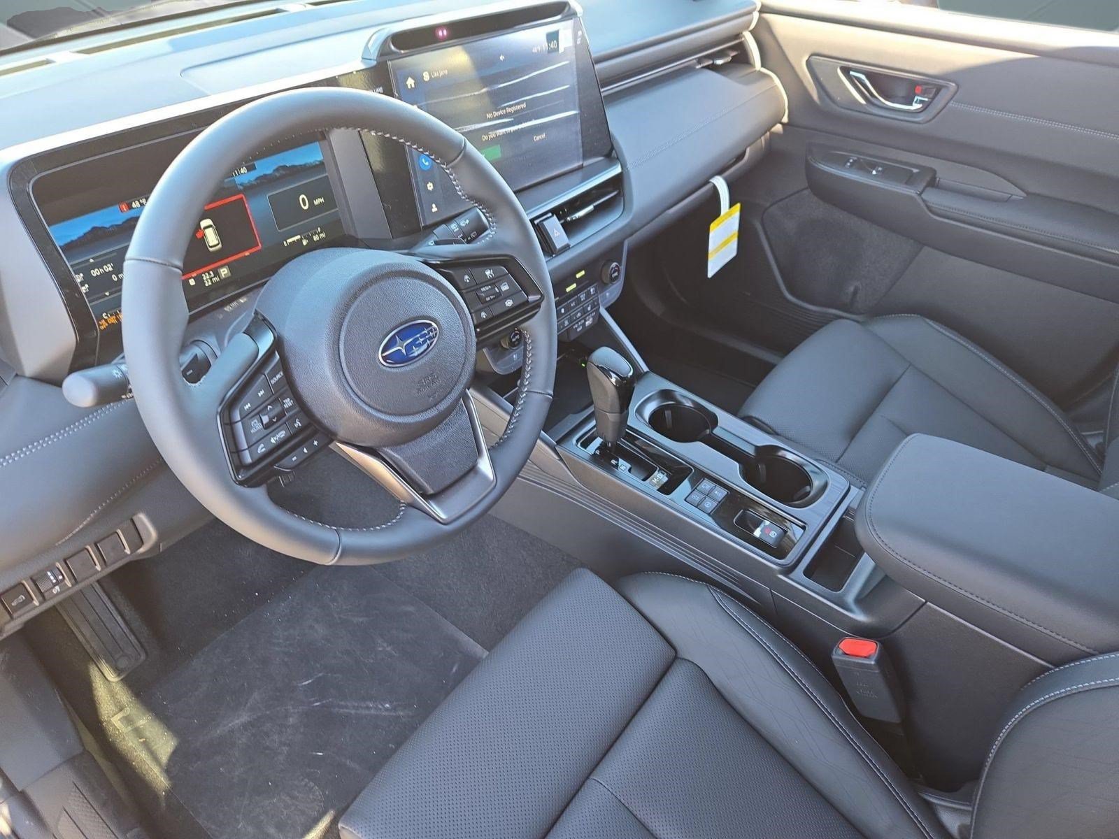 Certified 2026 Subaru Outback Touring SUV