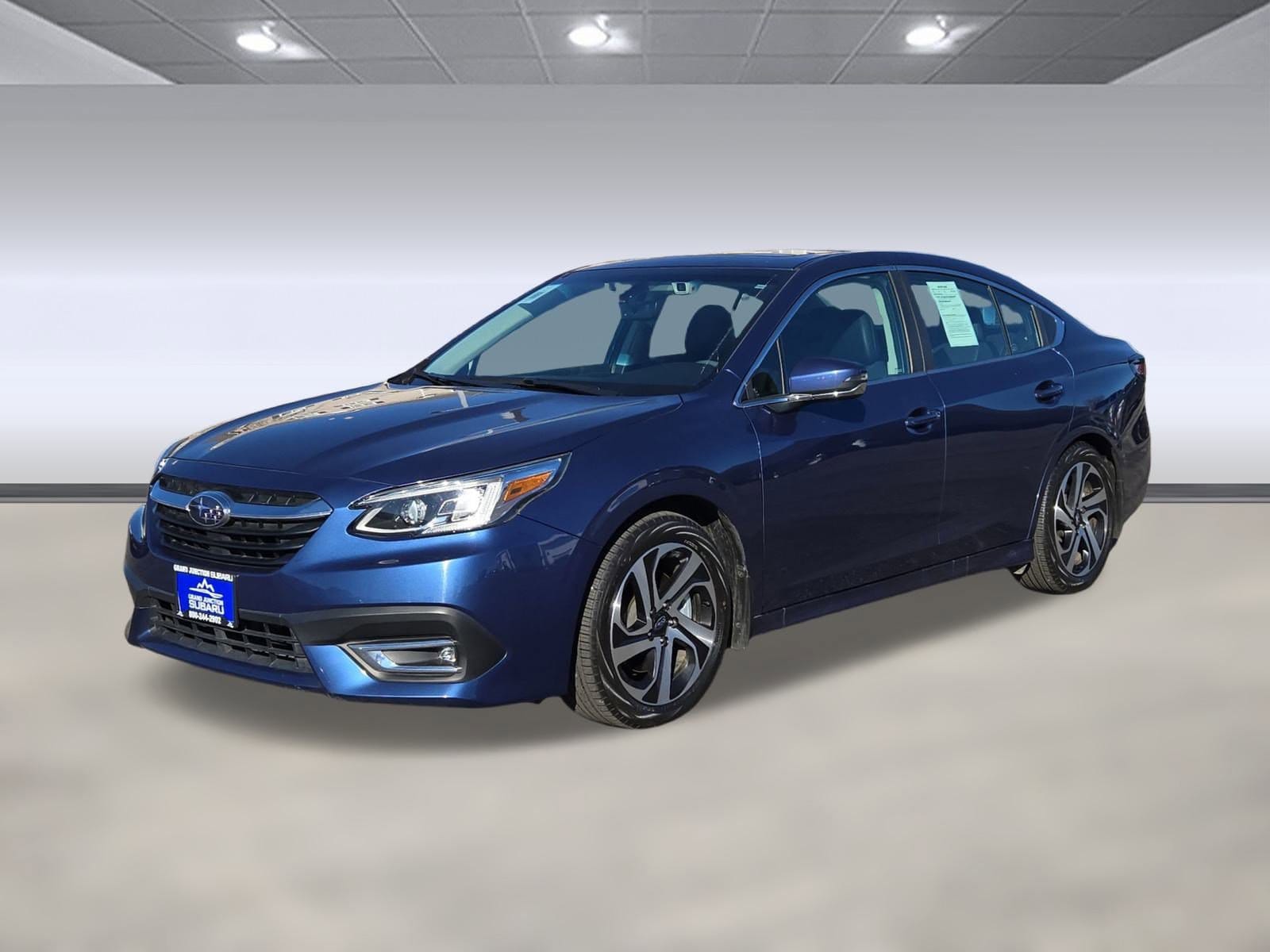 2020 Subaru Legacy Limited