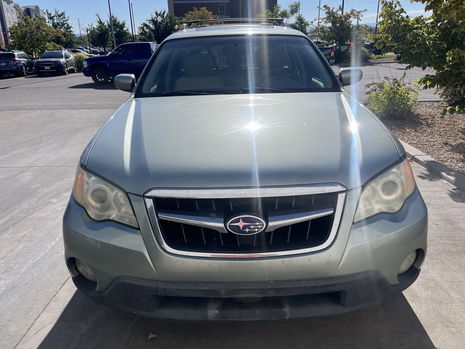 Used 2009 Subaru Outback I Limited with VIN 4S4BP66C397338033 for sale in Grand Junction, CO