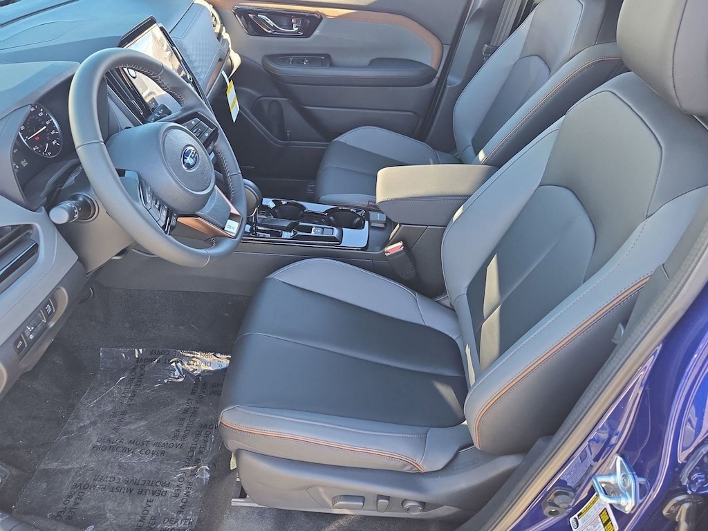 New 2026 Subaru Forester Sport SUV