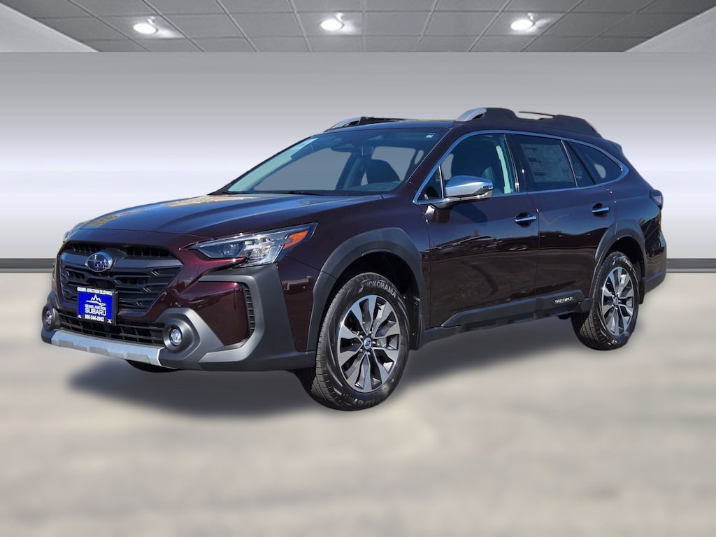 New 2025 Subaru Outback Touring XT SUV