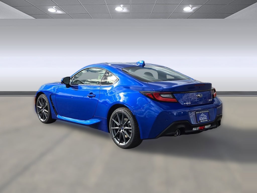 New 2026 Subaru BRZ Limited Coupe