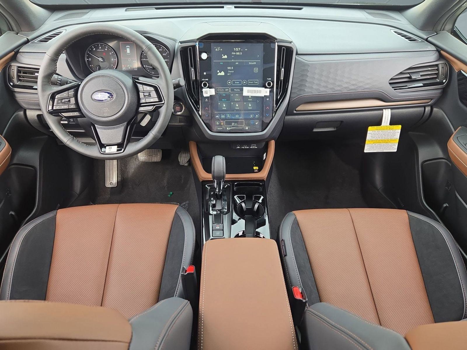 2026 Subaru Forester Touring - Photo 14