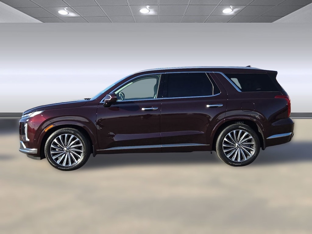 Used 2024 Hyundai Palisade Calligraphy SUV