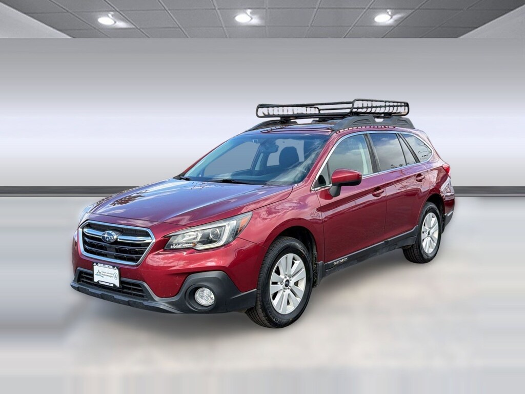 Used 2019 Subaru Outback 2.5i Premium SUV