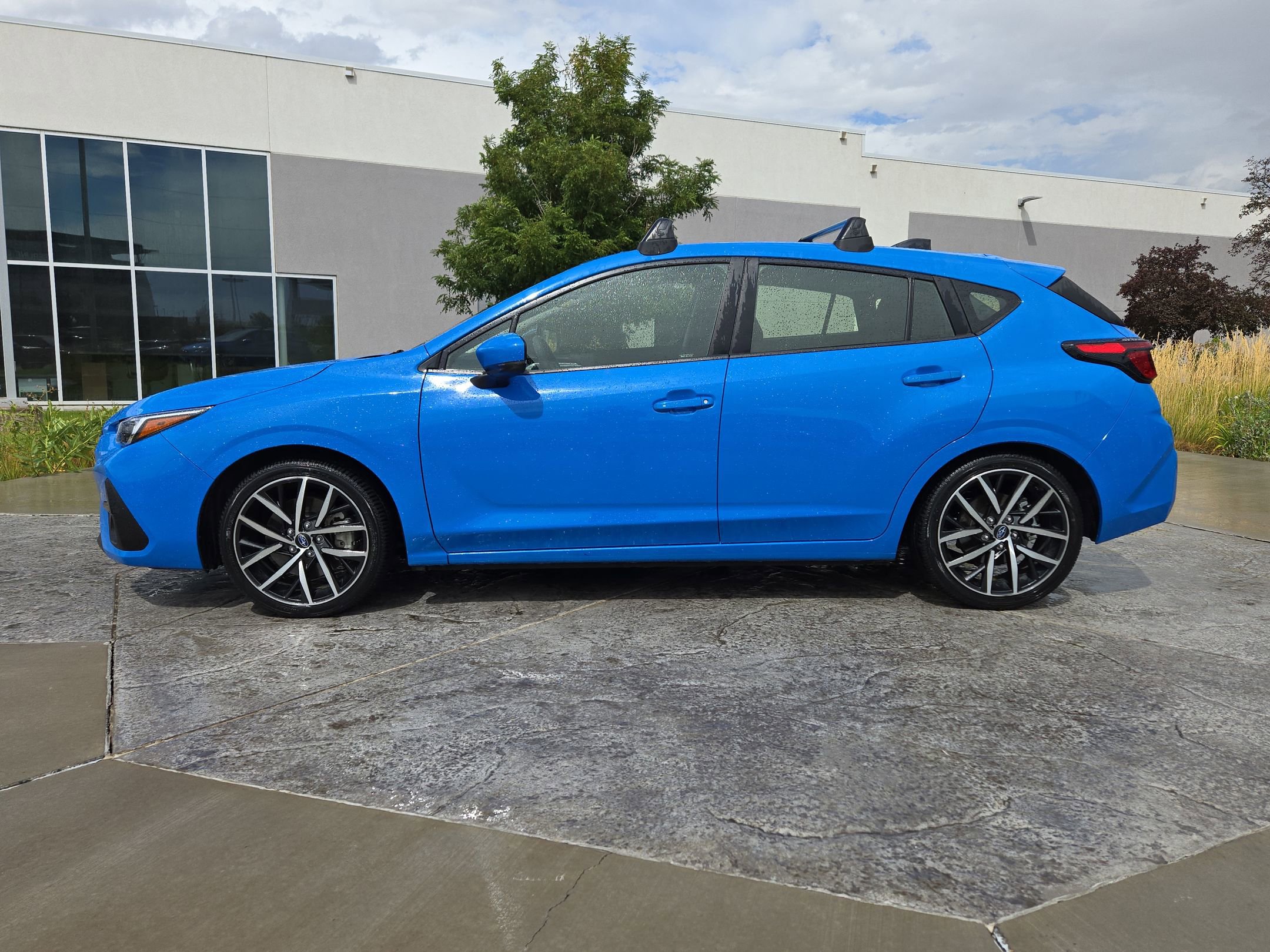2024 Subaru Impreza Sport photo 2