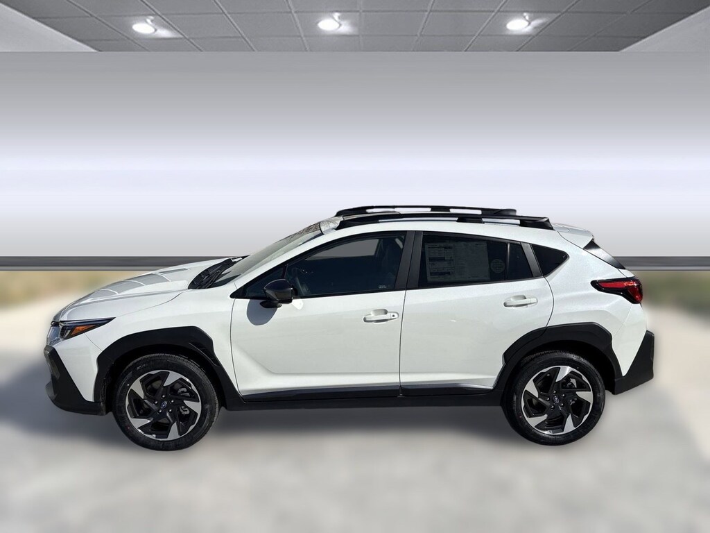 Used 2025 Subaru Crosstrek Limited SUV