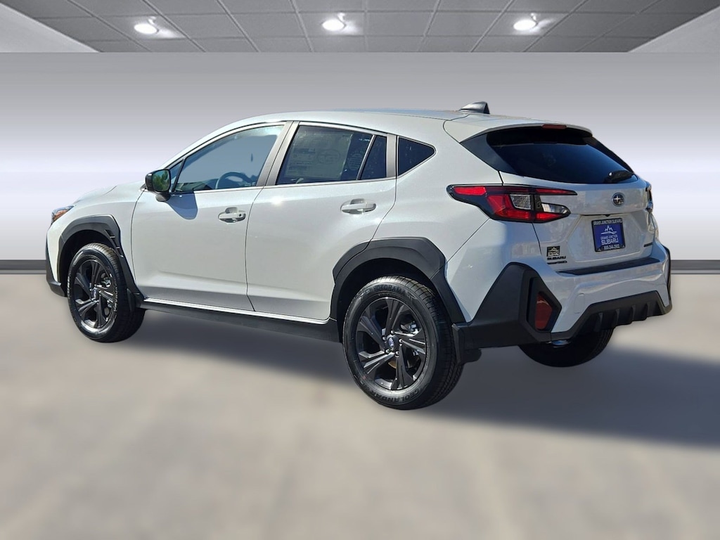 New 2026 Subaru Crosstrek Base SUV
