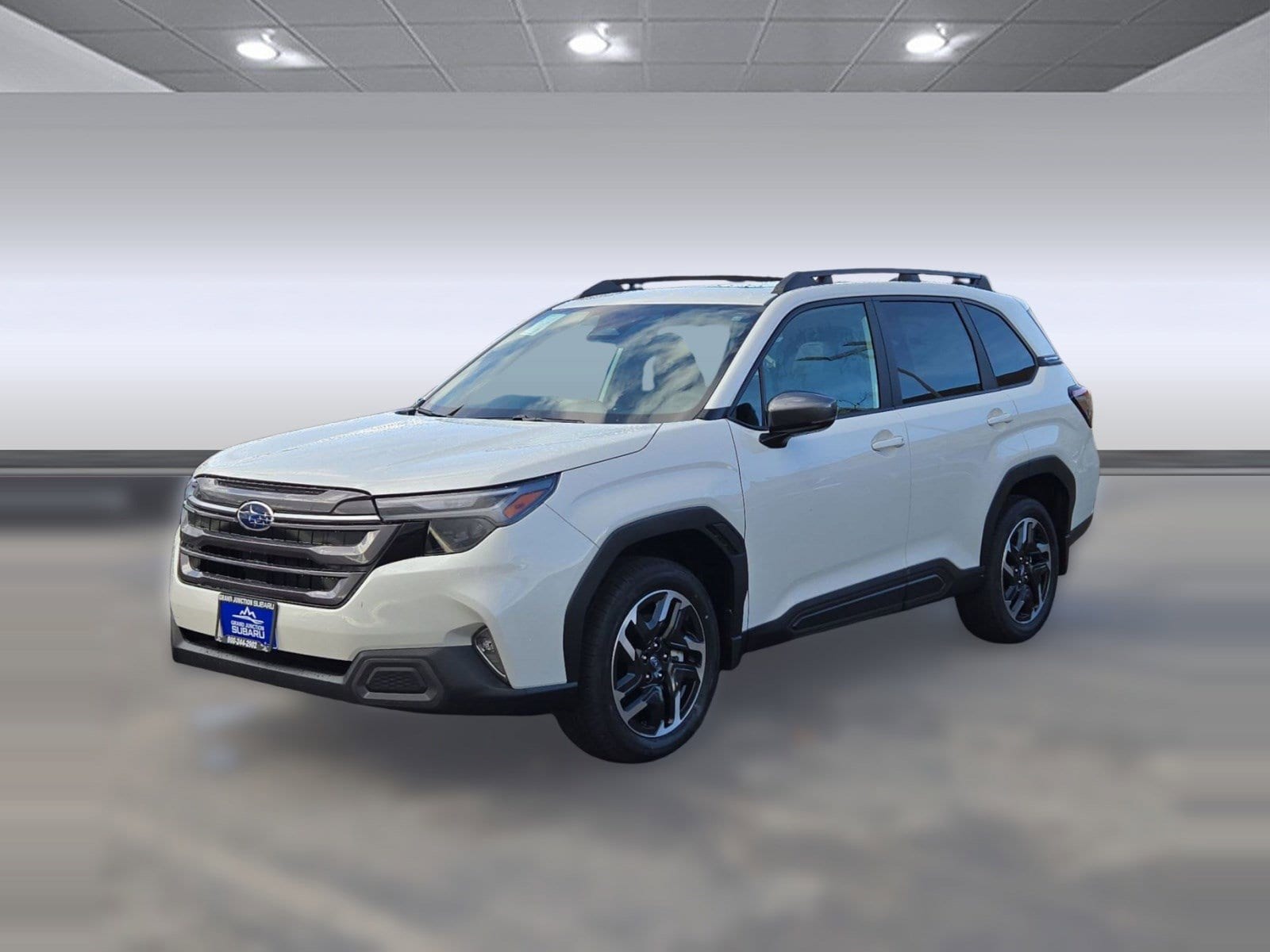 2026 Subaru Forester Limited's photo