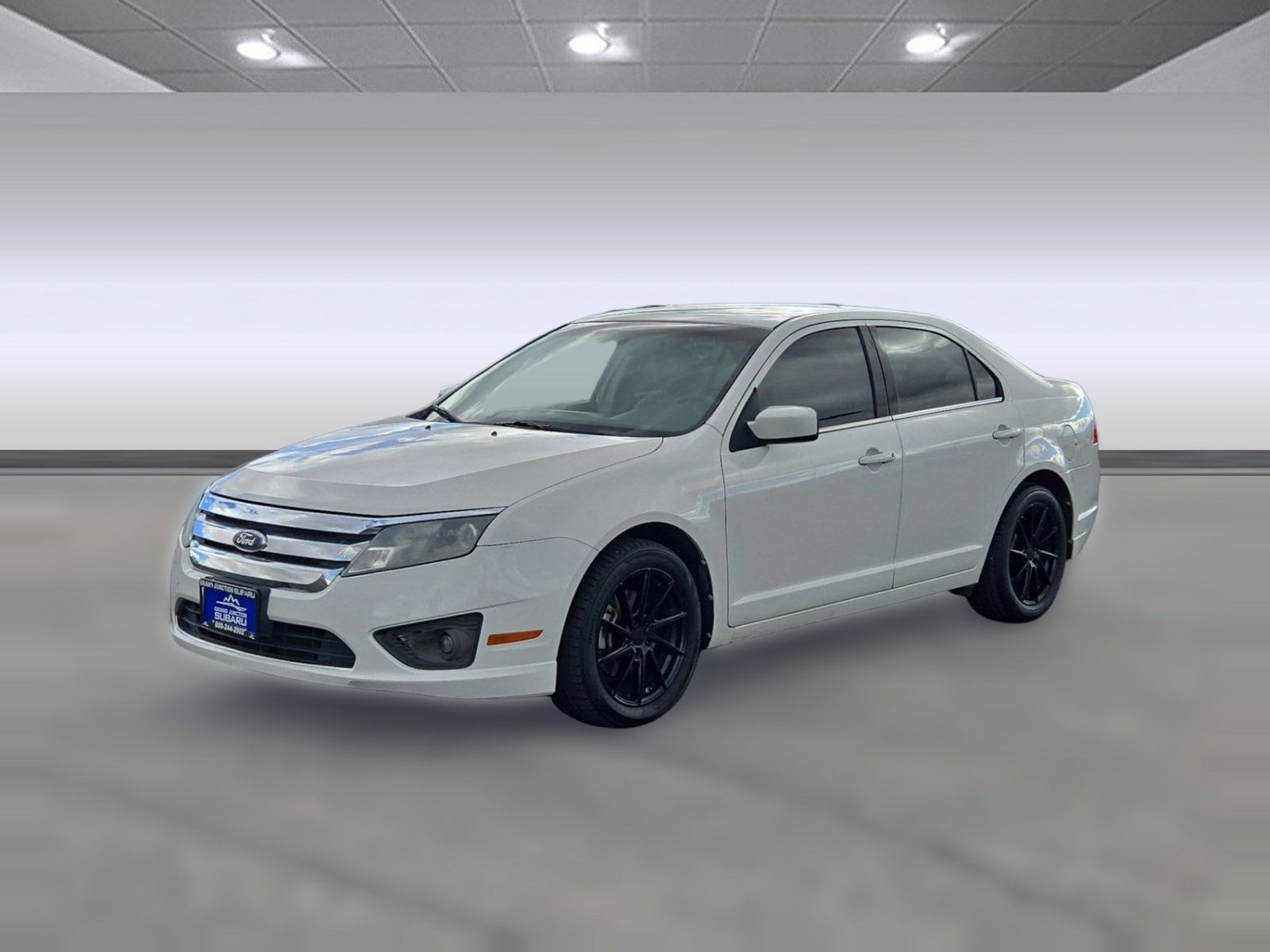 2010 Ford Fusion SE's photo
