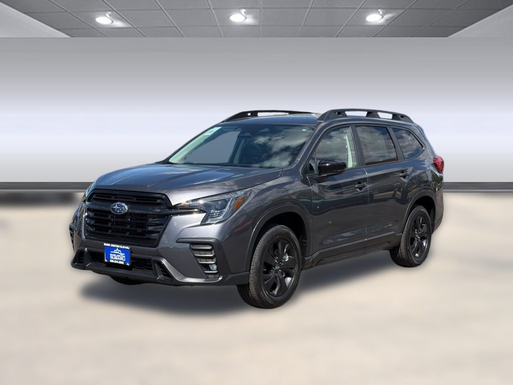 New 2026 Subaru Ascent Premium 7-Passenger SUV
