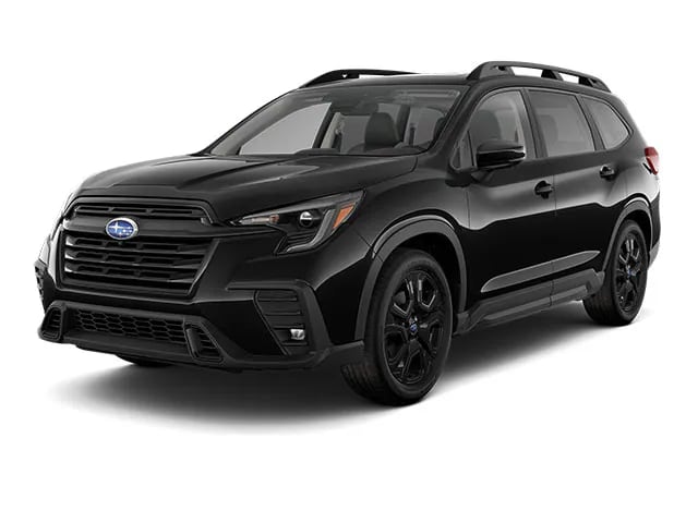 Subaru Ascent Onyx Edition Limited