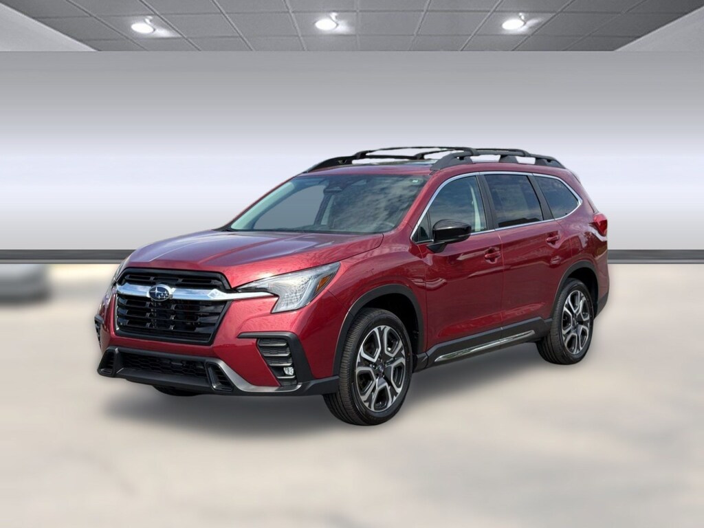 New 2026 Subaru Ascent Limited 7-Passenger SUV