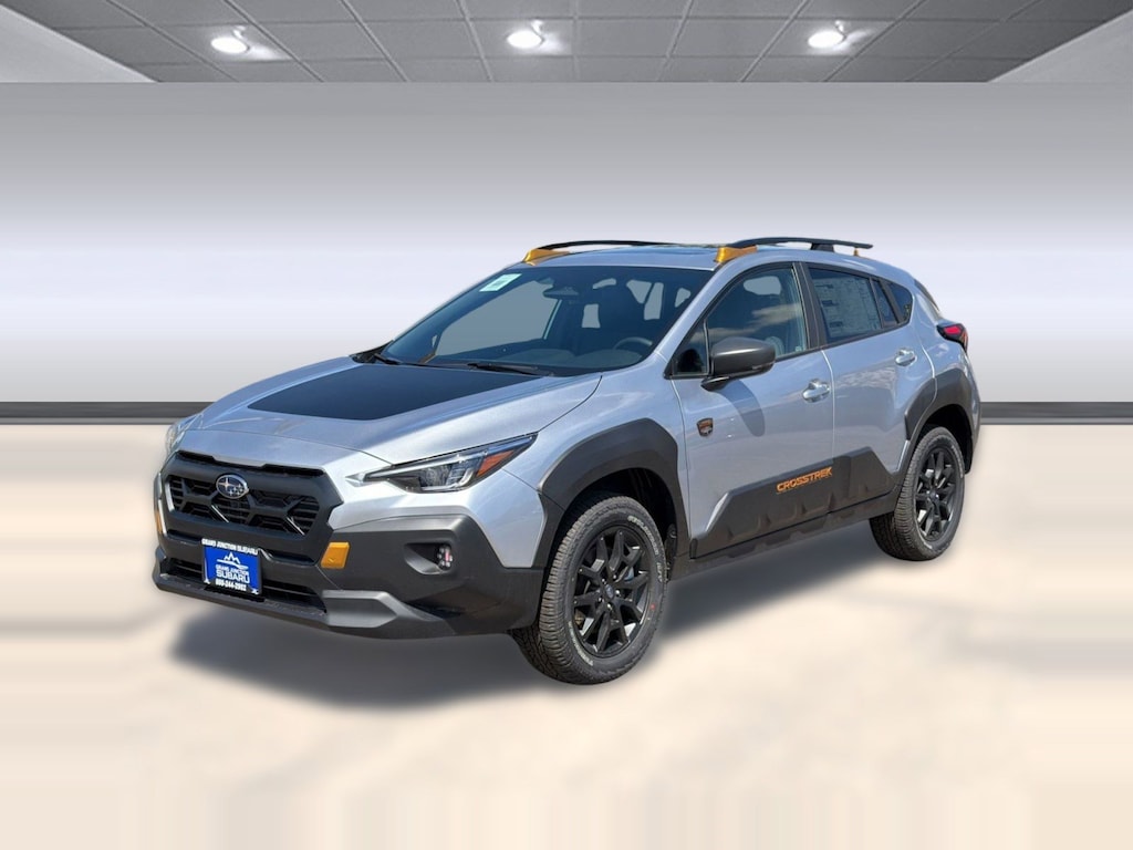 New 2026 Subaru Crosstrek Wilderness SUV