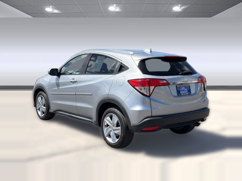 Used 2020 Honda HR-V EX AWD SUV