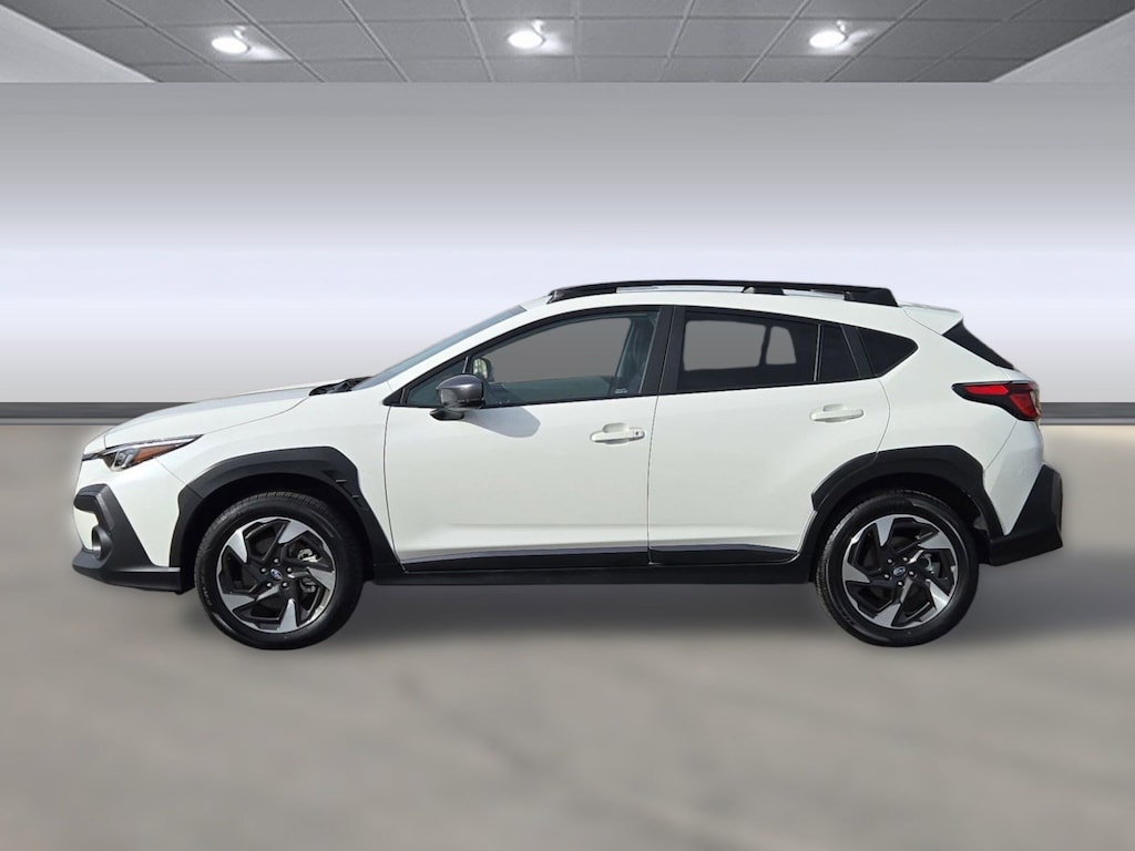 Used 2025 Subaru Crosstrek Limited SUV