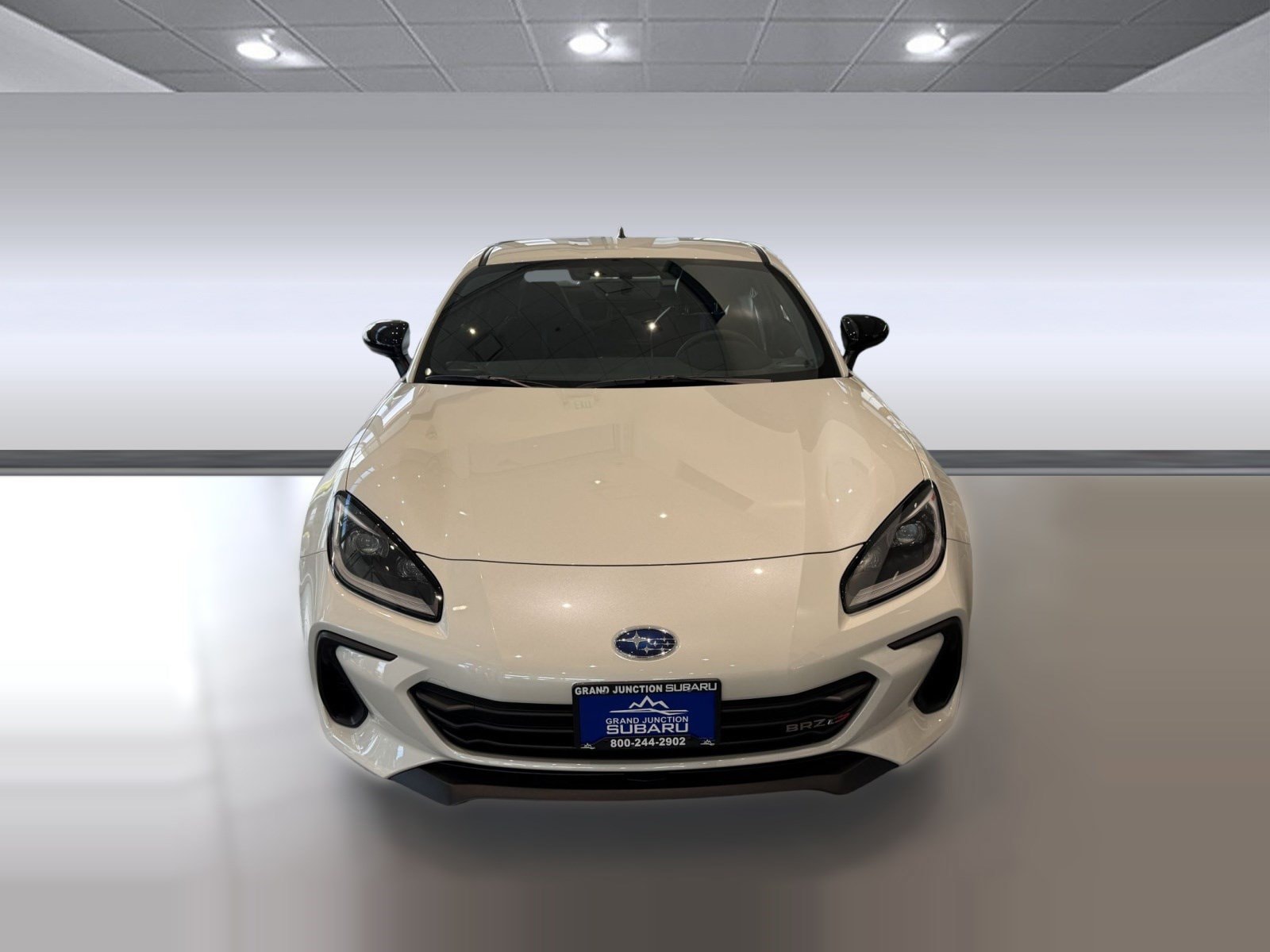 BRZ TS Coupe