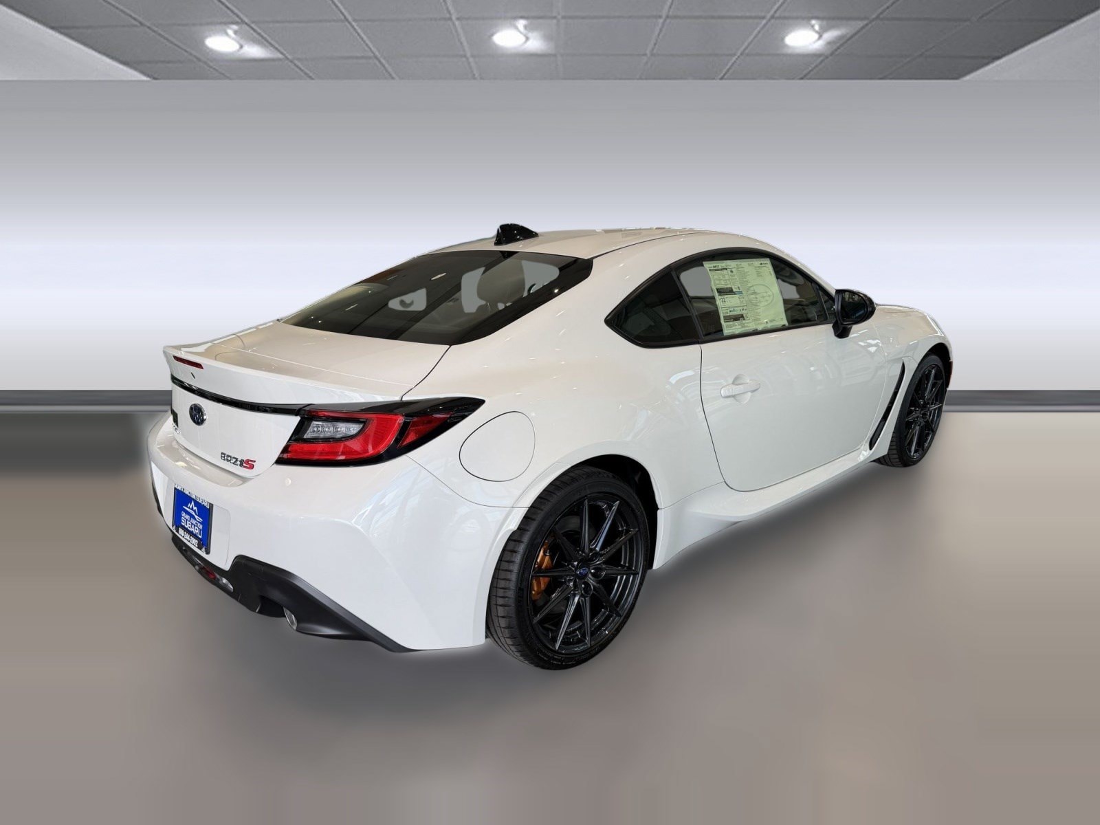BRZ TS Coupe