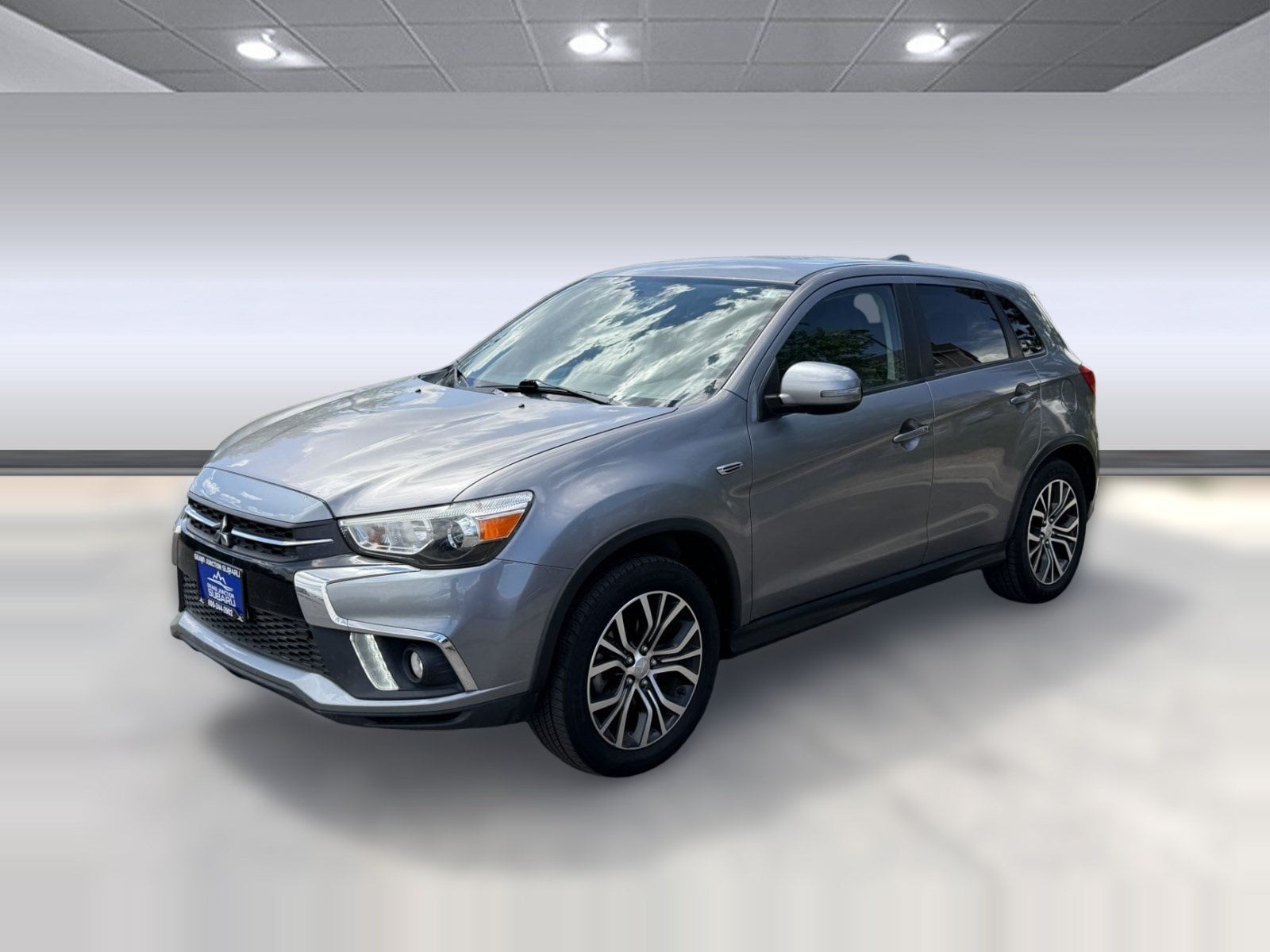 Outlander Sport 2.4 SE CUV
