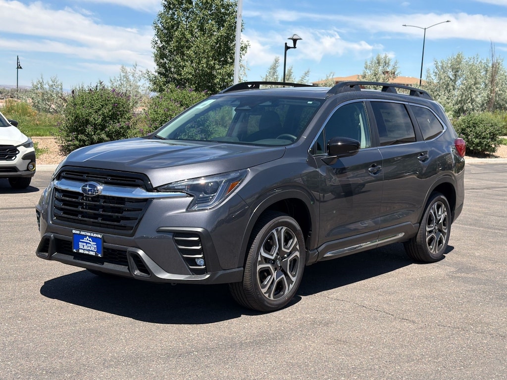 New 2026 Subaru Ascent Limited 7-Passenger SUV