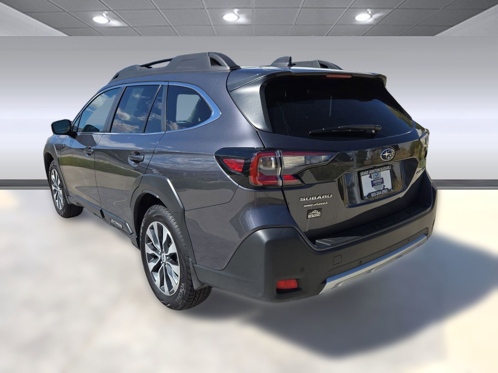 2025 Subaru Outback Limited photo 3
