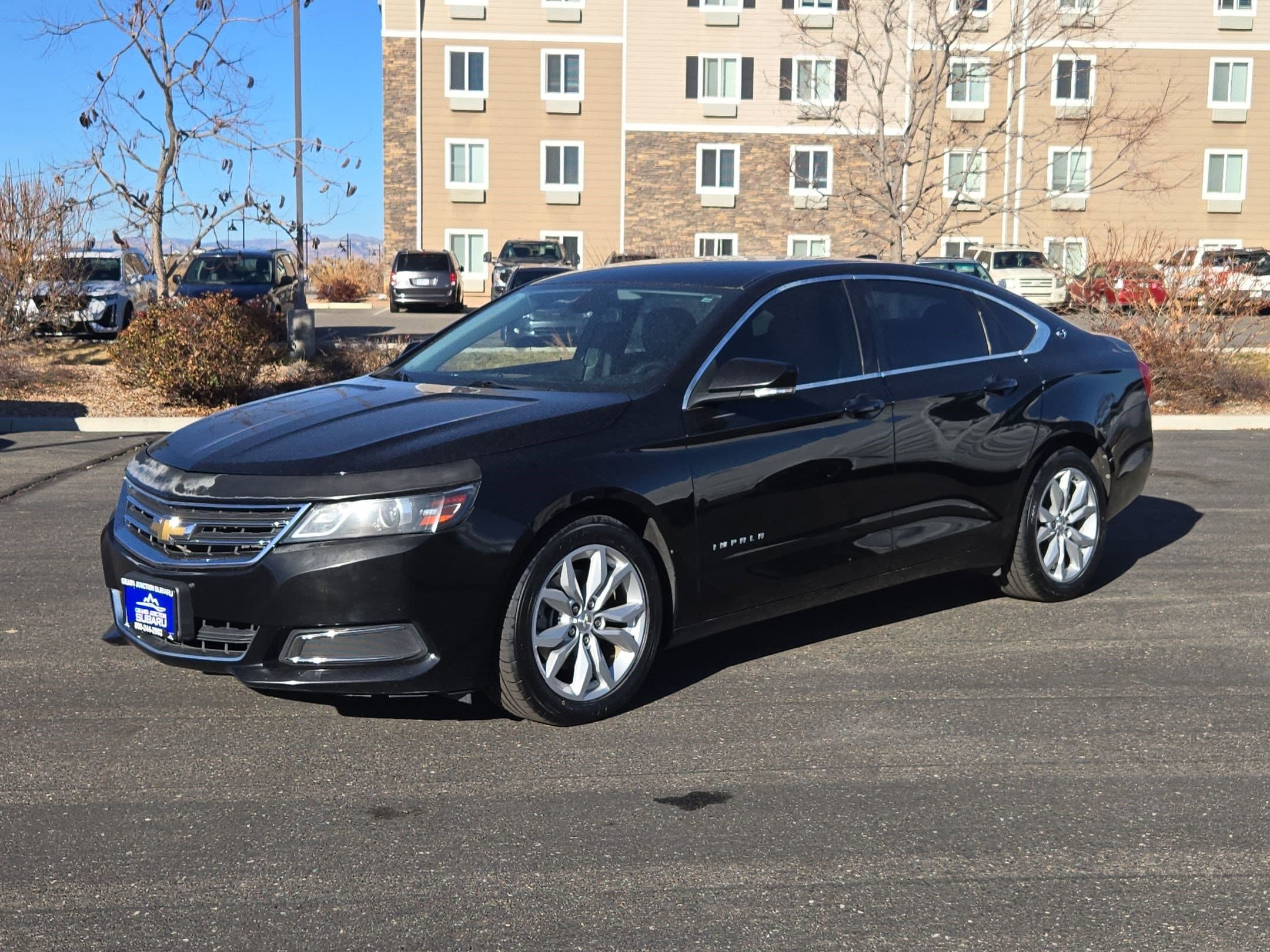 2016 Chevrolet Impala 2LT's photo