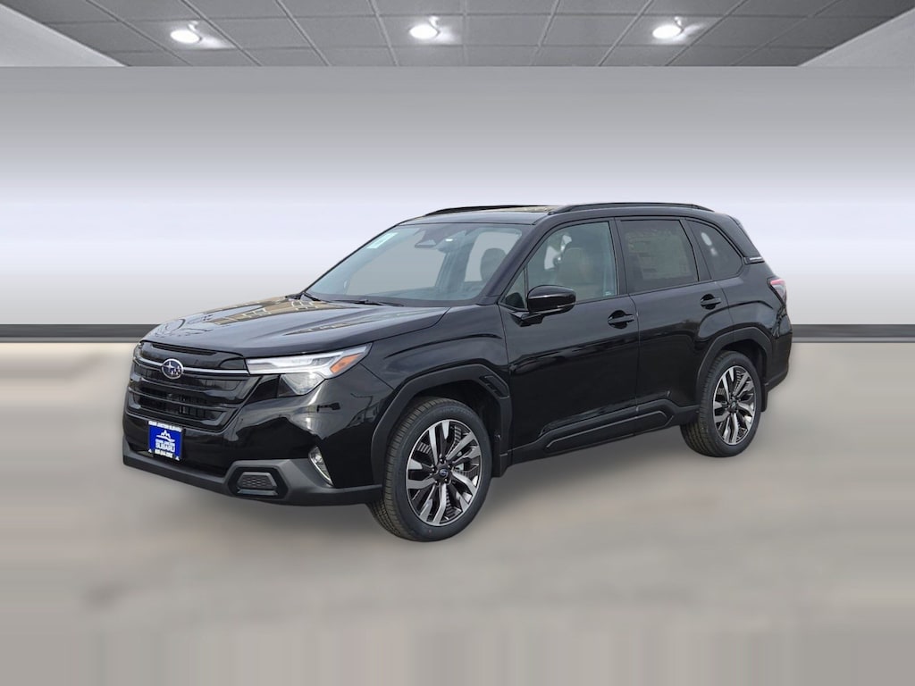 New 2026 Subaru Forester Touring SUV