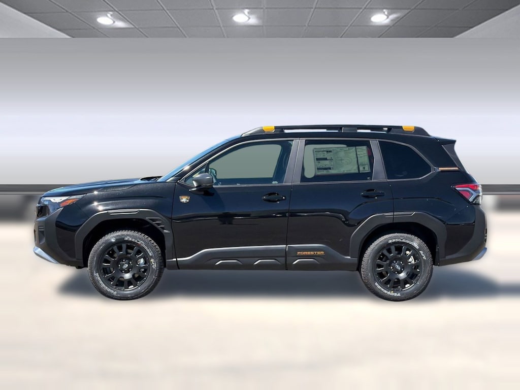 New 2026 Subaru Forester Wilderness SUV