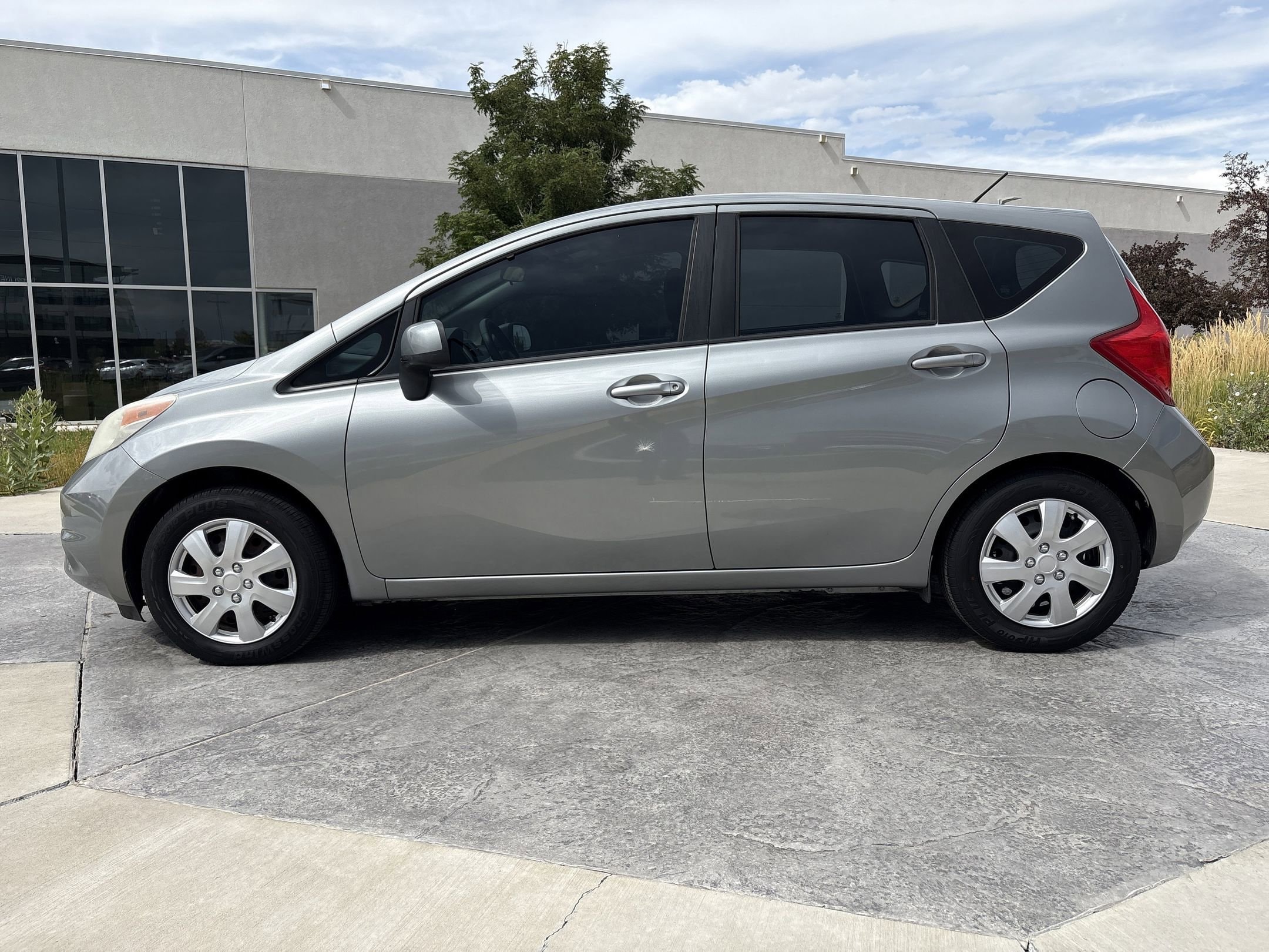 Used 2014 Nissan Versa Note SV with VIN 3N1CE2CP8EL376378 for sale in Grand Junction, CO