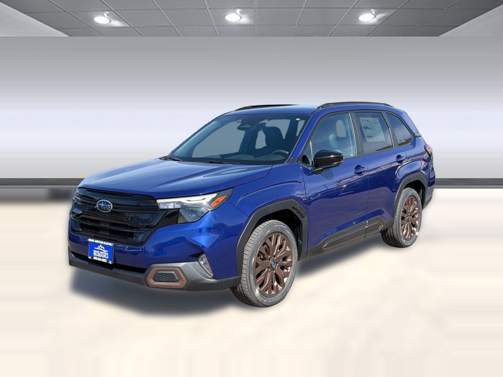 2026 Subaru Forester's photo
