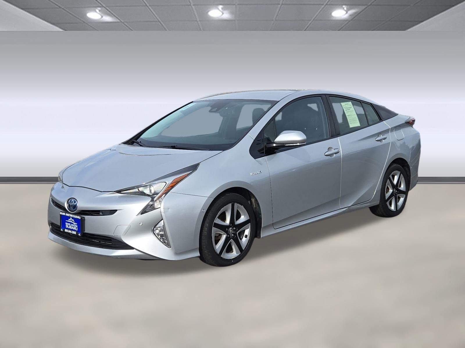 2017 Toyota Prius Four