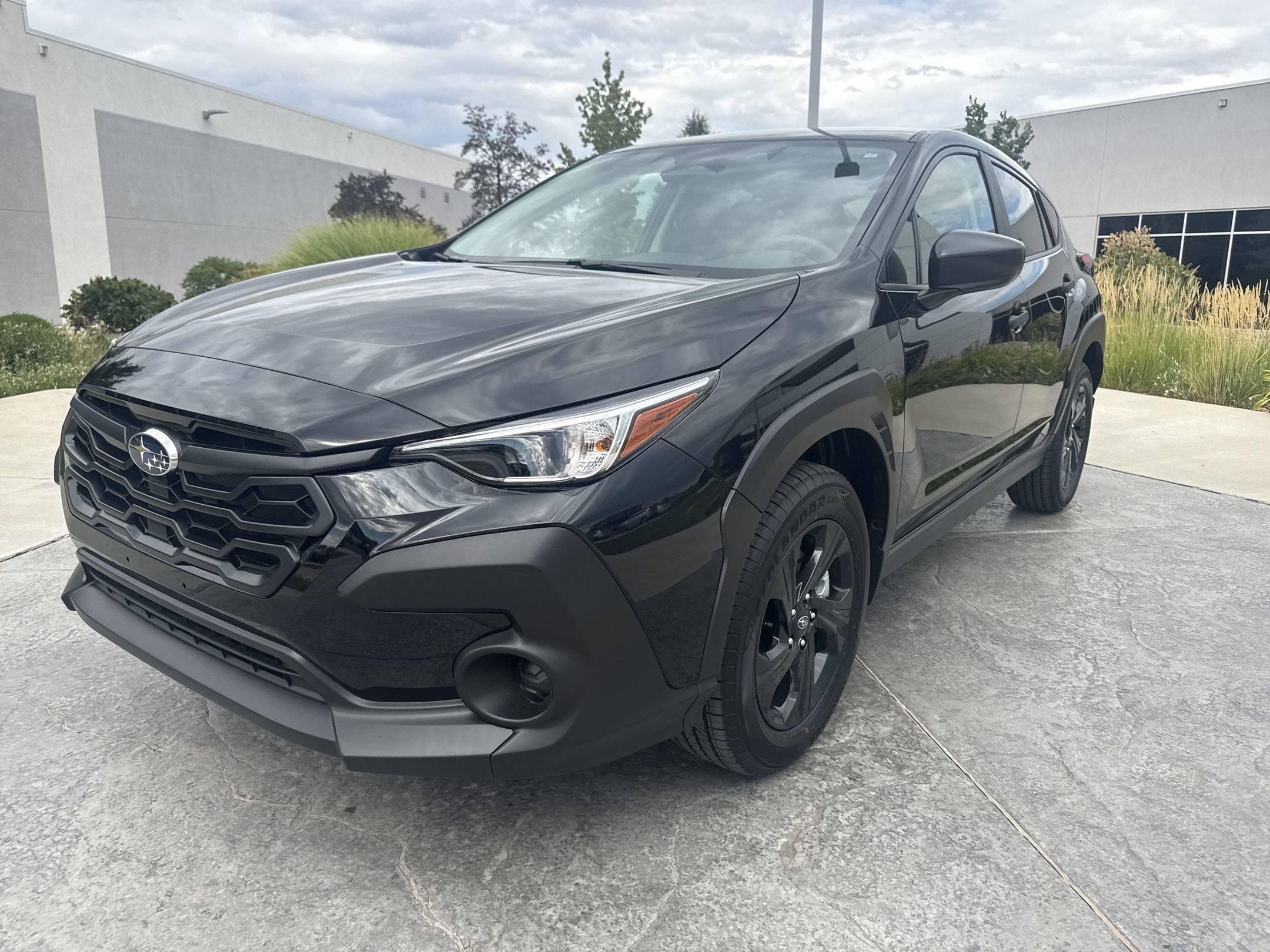 2025 Subaru Crosstrek Base