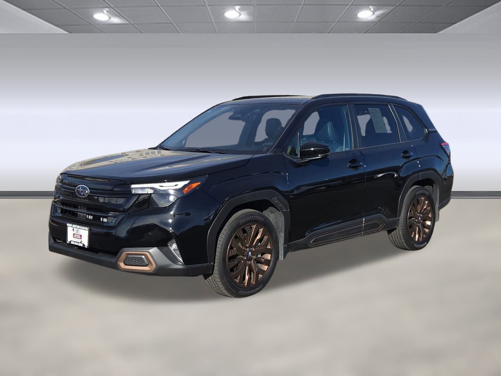 2025 Subaru Forester Sport's photo