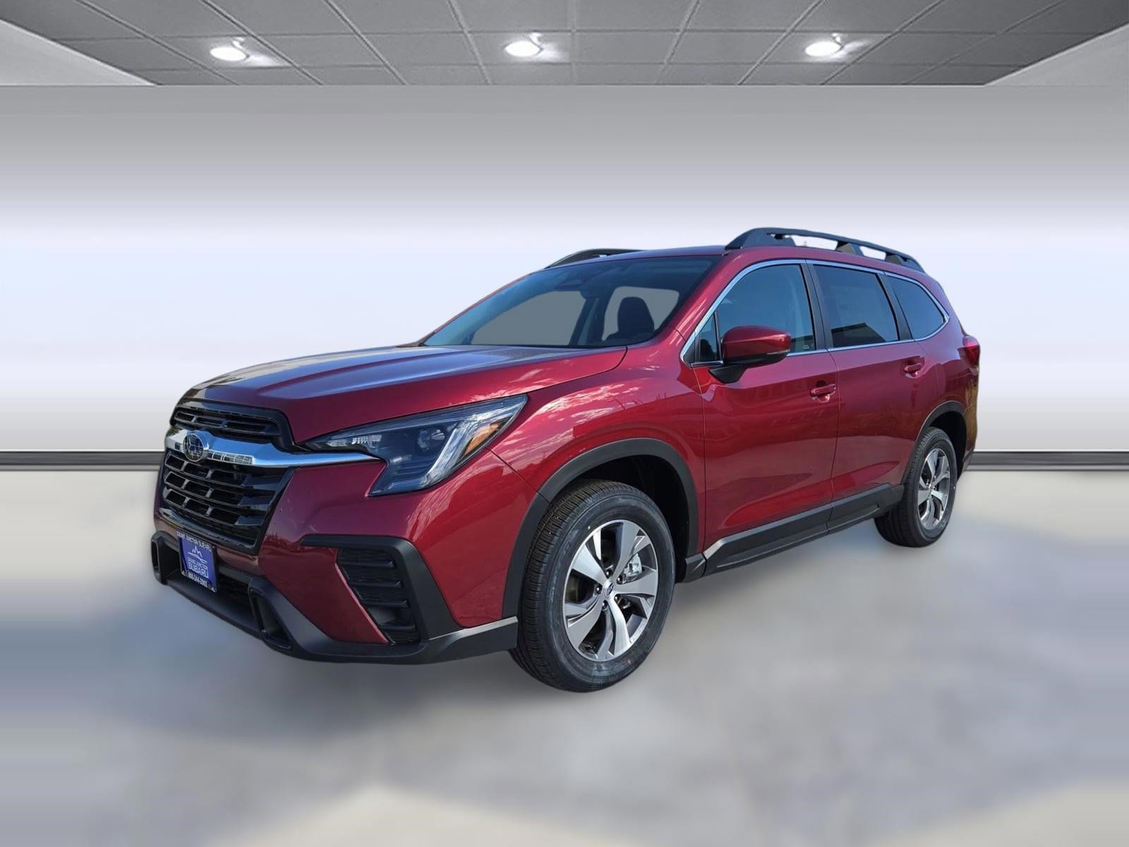 2025 Subaru Ascent Premium's photo