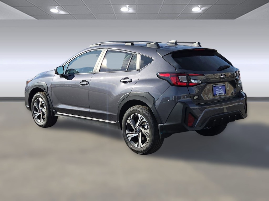 New 2026 Subaru Crosstrek Premium SUV