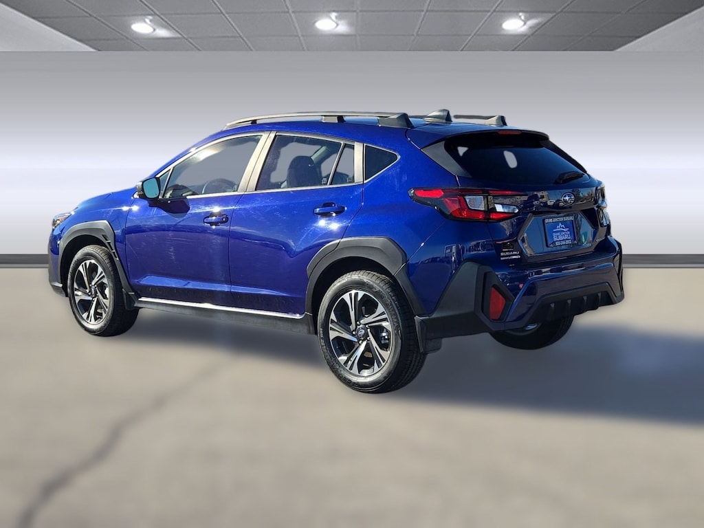 Certified 2024 Subaru Crosstrek Premium SUV