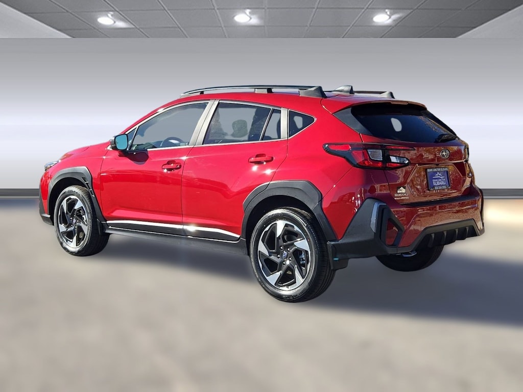 New 2025 Subaru Crosstrek Limited SUV