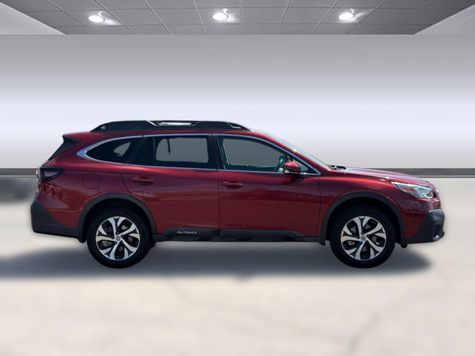 2020 Subaru Outback Limited - Photo 8