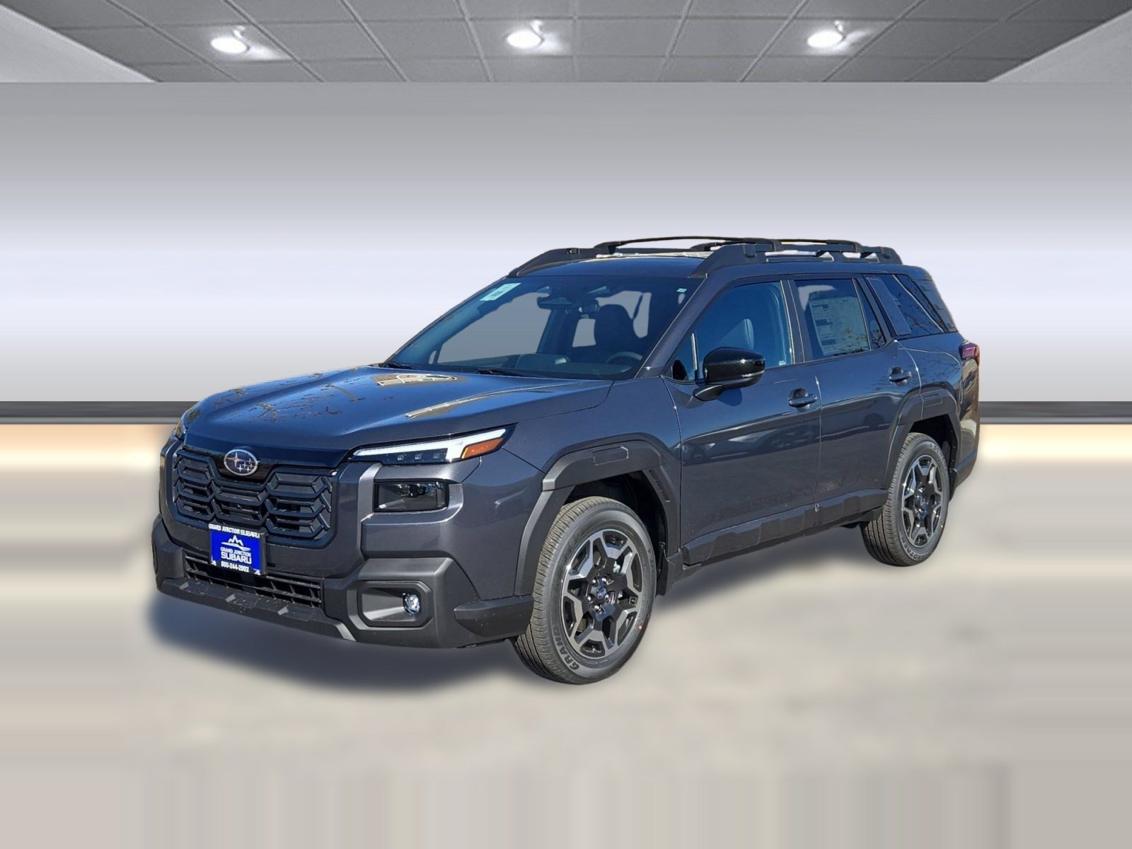 Certified 2026 Subaru Outback Touring SUV