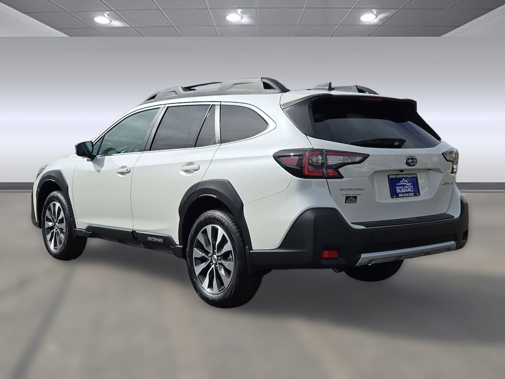New 2025 Subaru Outback Limited SUV