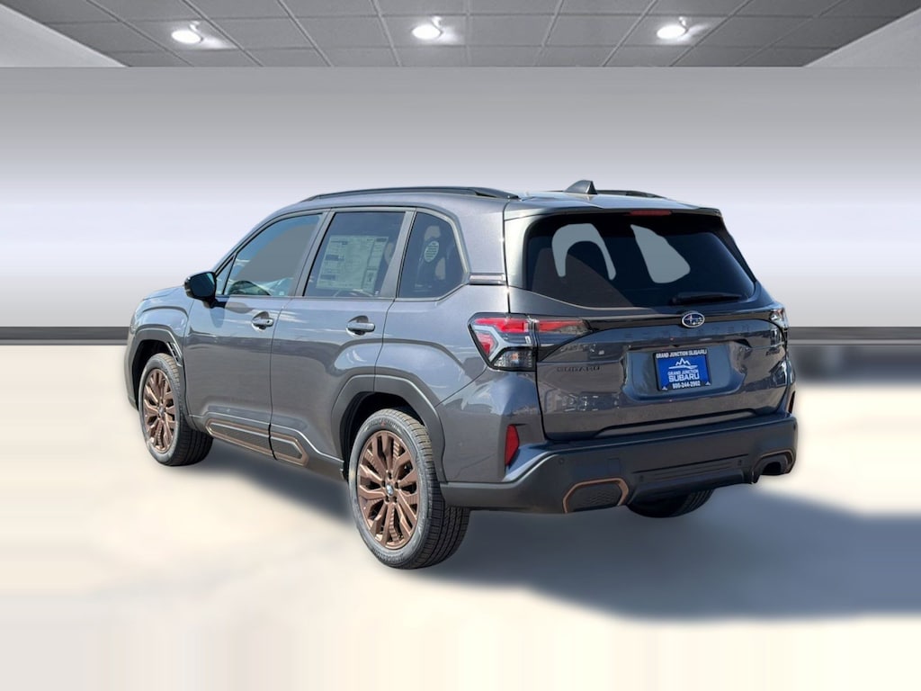New 2026 Subaru Forester Sport SUV