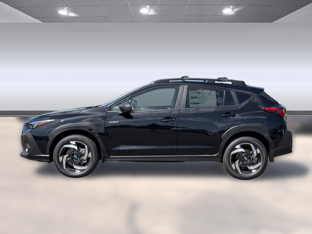 New 2026 Subaru Crosstrek Limited Hybrid SUV