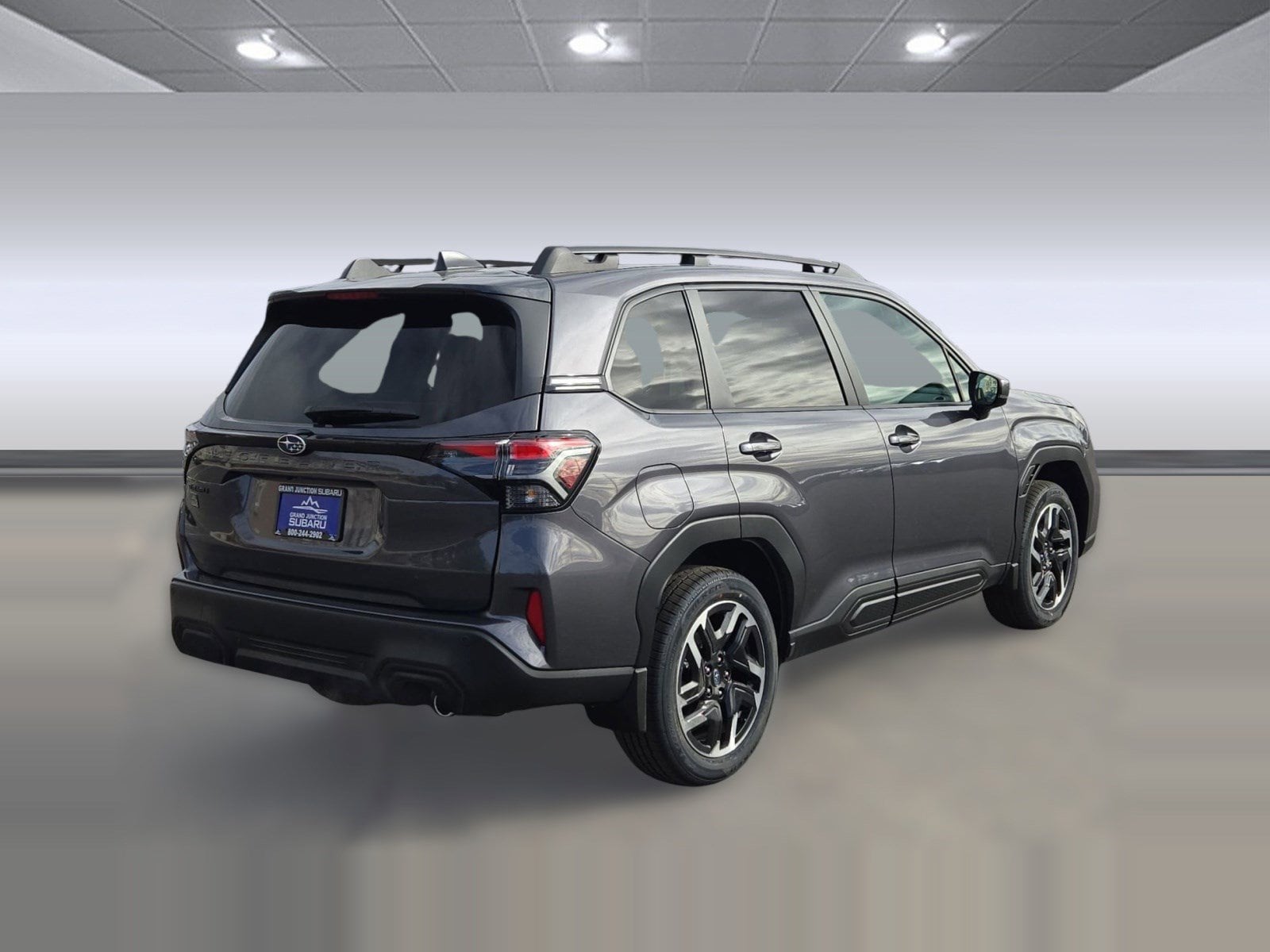 2026 Subaru Forester Limited - Photo 8