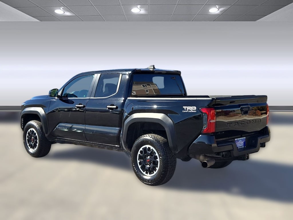 Used 2024 Toyota Tacoma TRD Off Road Truck Double Cab