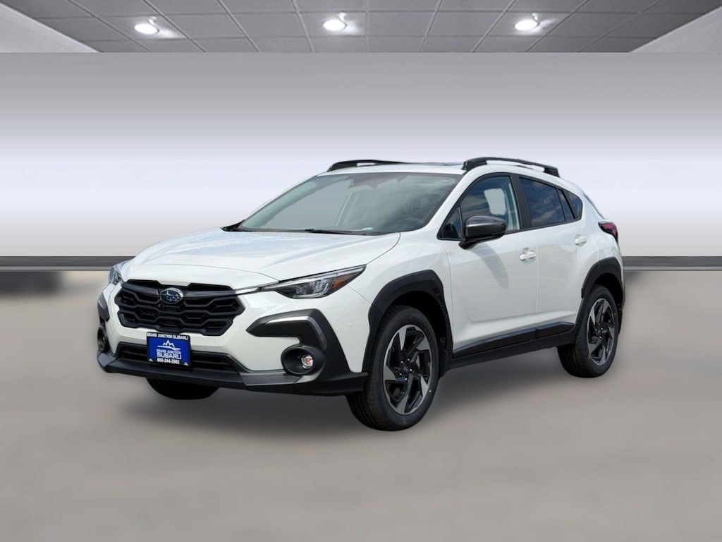 New 2026 Subaru Crosstrek Limited SUV
