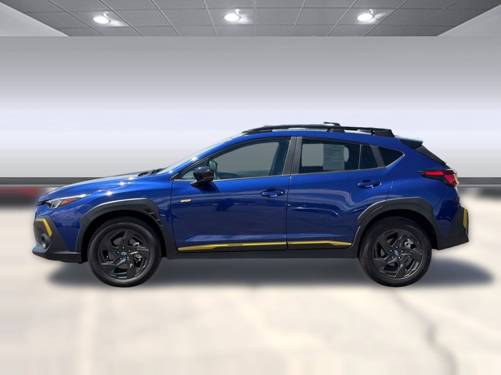 Used 2025 Subaru Crosstrek Sport SUV