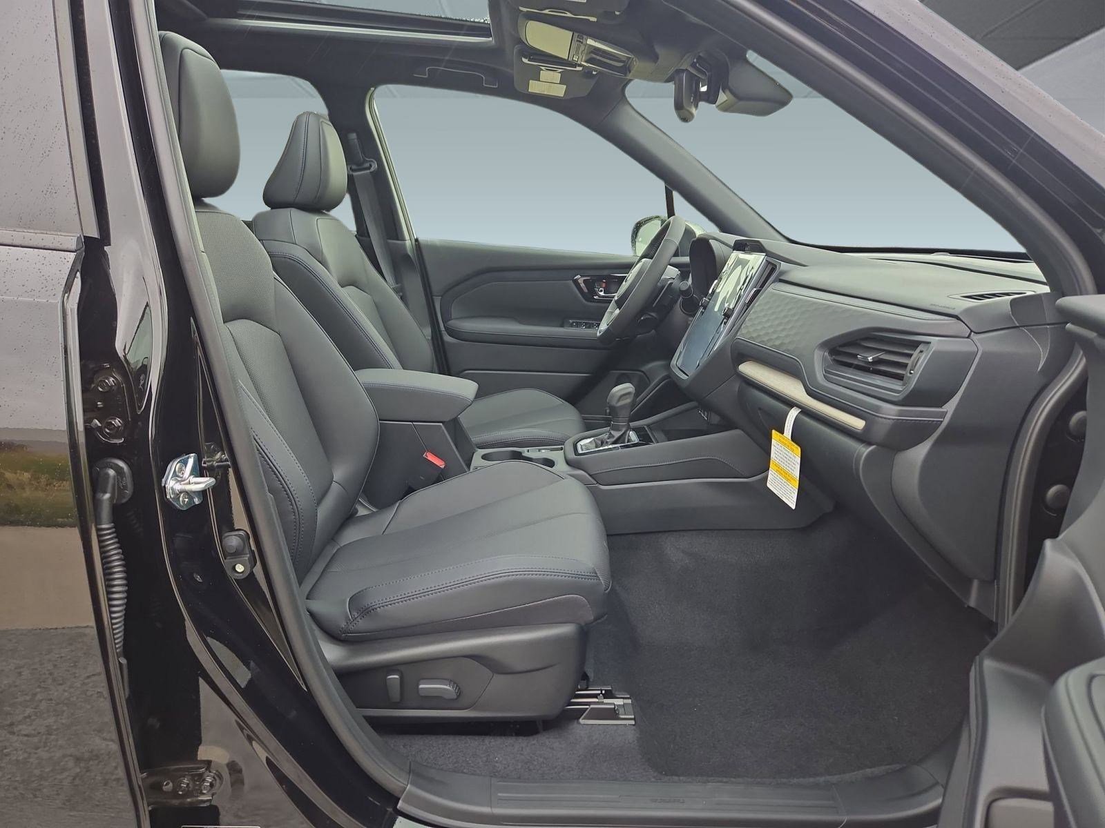 2025 Subaru Forester Limited - Photo 26