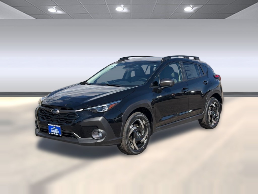 New 2026 Subaru Crosstrek Limited Hybrid SUV
