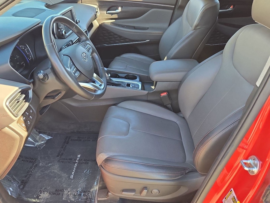 Used 2020 Hyundai Santa Fe SEL 2.0T SUV